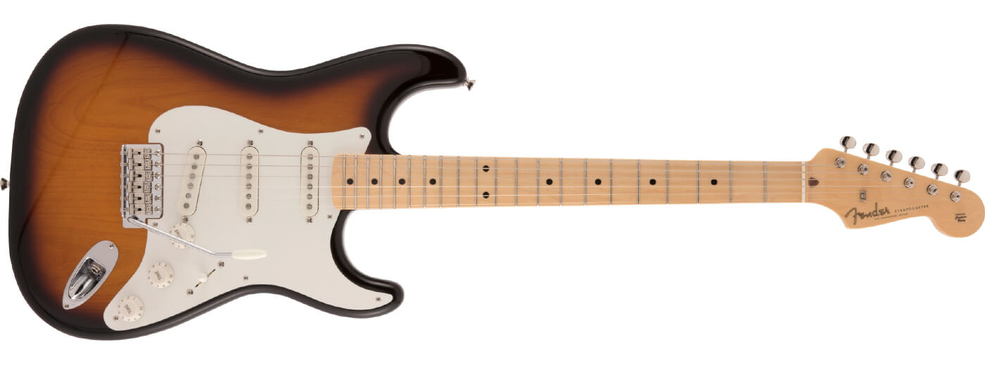 FENDER MIJ HERITAGE系列50s Stratocaster