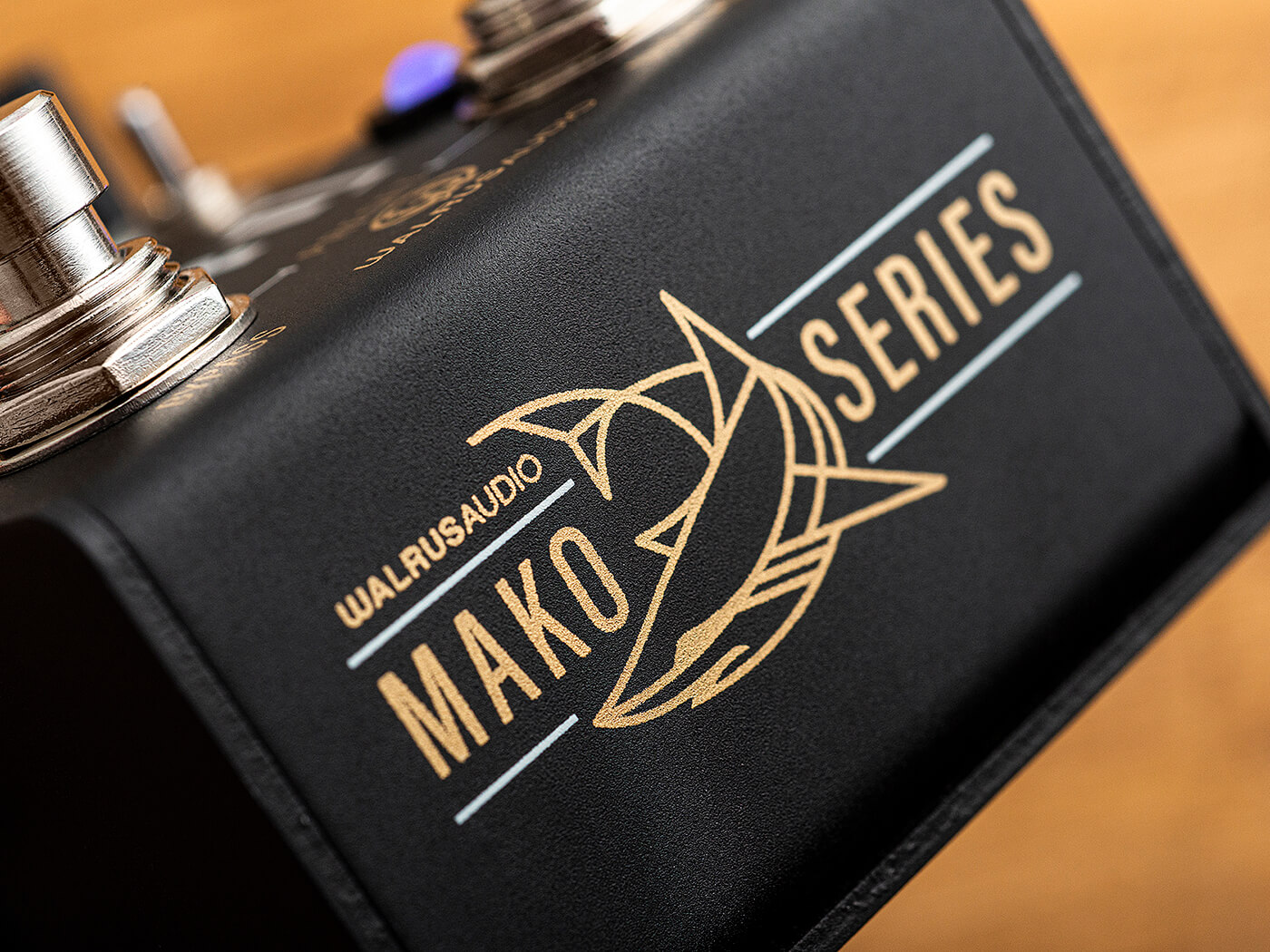 Walrus音频Mako系列R1